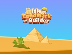 Gra Idle Landmark Builder