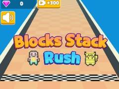 Gra Blocks Stack Rush