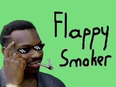 Gra Flappy Smoker