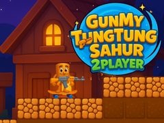 Gra Gun MyTung tung Sahur 2 Player
