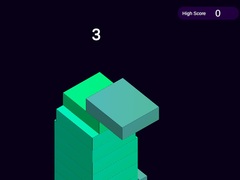 Gra Stack Block - Up