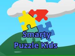 Gra Smarty Puzzle Kids
