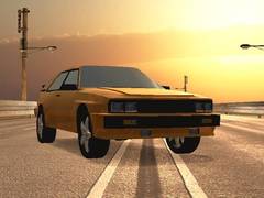 Gra Highway Racer 3D