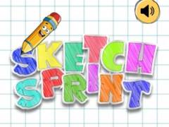 Gra Sketch Sprint