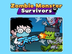 Gra Zombie Monster Survivors