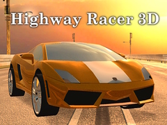 Gra Highway Racer 3D