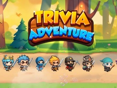 Gra Trivia Adventure