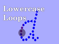 Gra Lowercase Loops