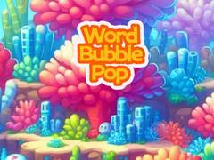 Gra Word Bubble Pop