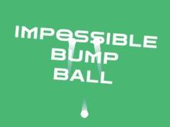 Gra Impossible Bump Ball