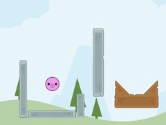 Gra Crazy Birds Ball