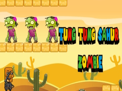 Gra Tung Tung Sahur Zombie