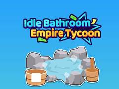 Gra Idle Bathroom Empire Tycoon