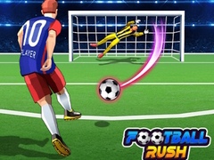 Gra Football Rush 3D