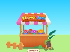 Gra Flower Jam