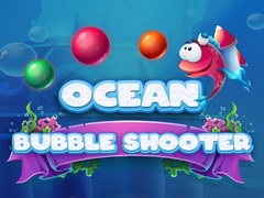 Gra Ocean Bubble Shooter