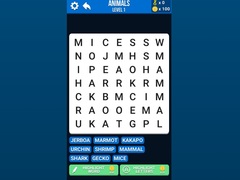 Gra Word Search