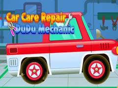 Gra Car Care Repair DuDu Mechanic