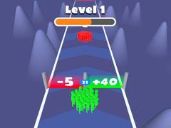 Gra Stickman Count Masters