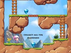 Gra Luka's Adventure