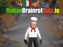 Gra Italian Brainrot Quiz.io