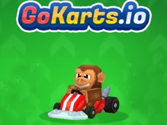 Gra GoKarts.io