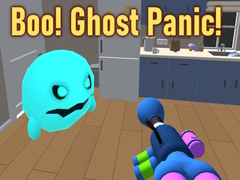 Gra Boo! Ghost Panic!
