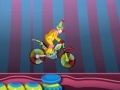 Gra Circus Bike