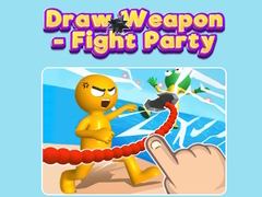 Gra Draw Weapon - Fight Party