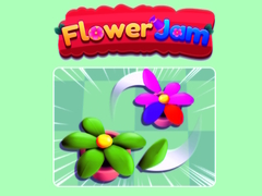 Gra Flower Jam