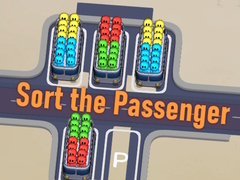 Gra Sort the Passenger