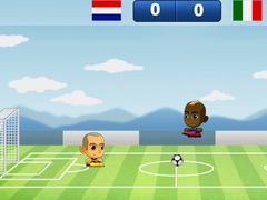 Gra Tiny Soccer