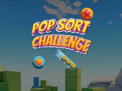 Gra Pop Sort Challenge