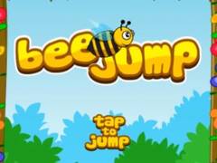 Gra Bee Jump