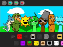 Gra Italian Brainrot Sprunki