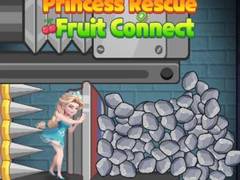 Gra Princess Rescue Fruit Connect