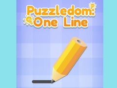 Gra Puzzledom: One Line