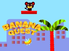 Gra Banana Quest