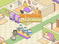 Gra My Purrfect Cat Hotel