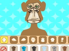 Gra Bored Ape Art NFT Creator