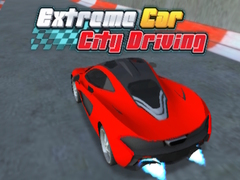 Gra Extreme Car City Driving