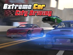Gra Extreme Car City Driving
