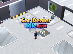 Gra Car Dealer Idle