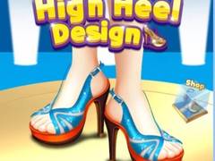 Gra High Heel Design