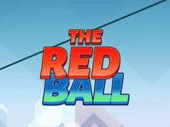 Gra The Red Ball