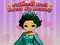 Gra Princess Doll Dress Up Beauty
