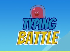 Gra Typing Battle