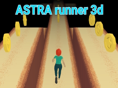 Gra Astra runner 3d