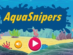 Gra Aqua Snipers