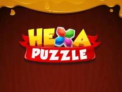 Gra Hexa Puzzle